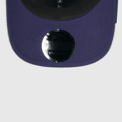 HAAS SE LAS VEGAS 9SEV CAP - navy