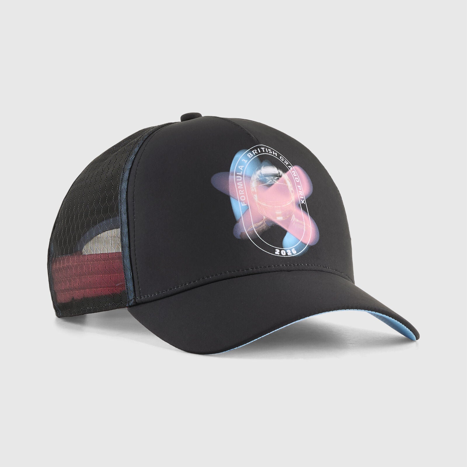 F1 FW SE Great Britain BB Cap - black