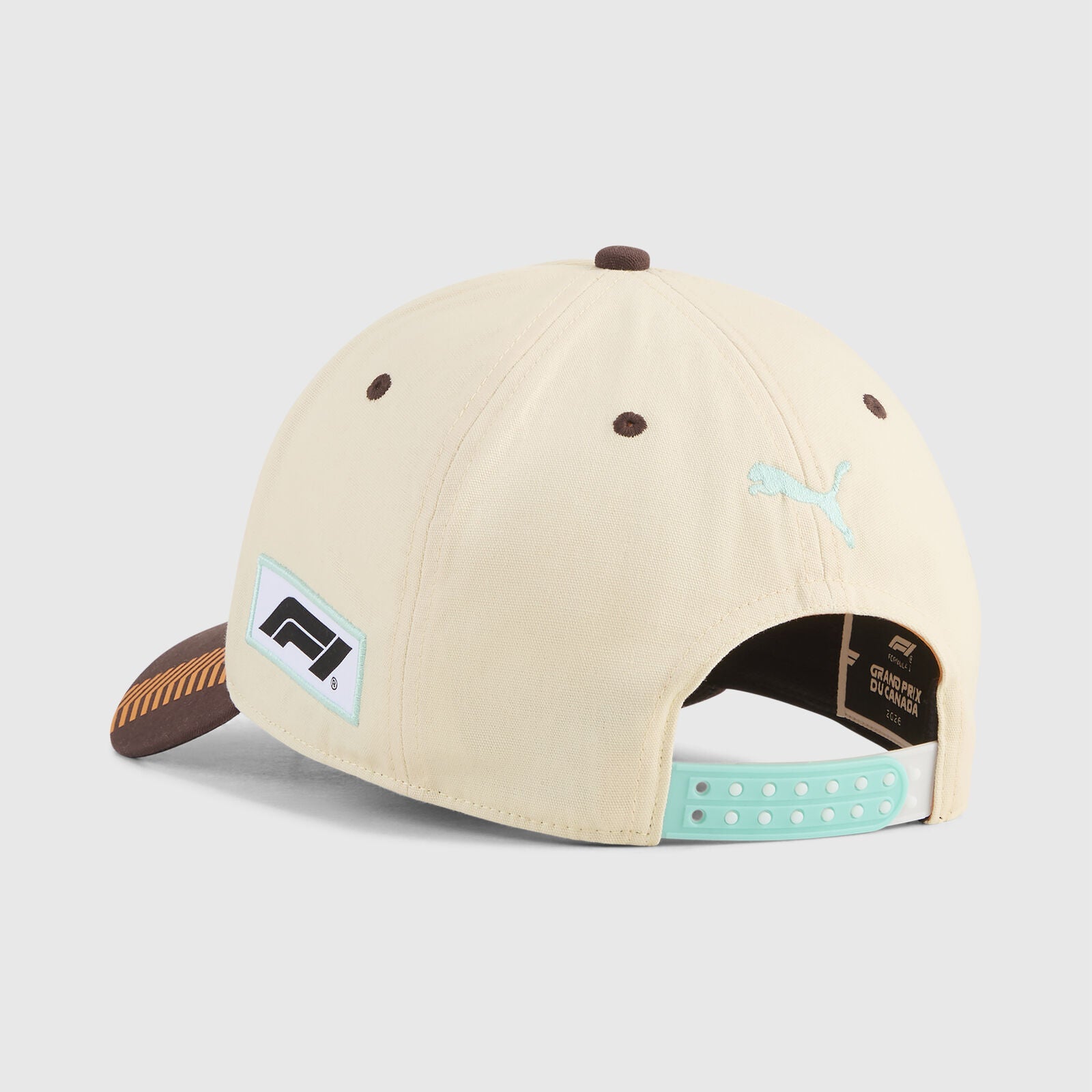 F1 FW SE Canada BB Cap - desert sand