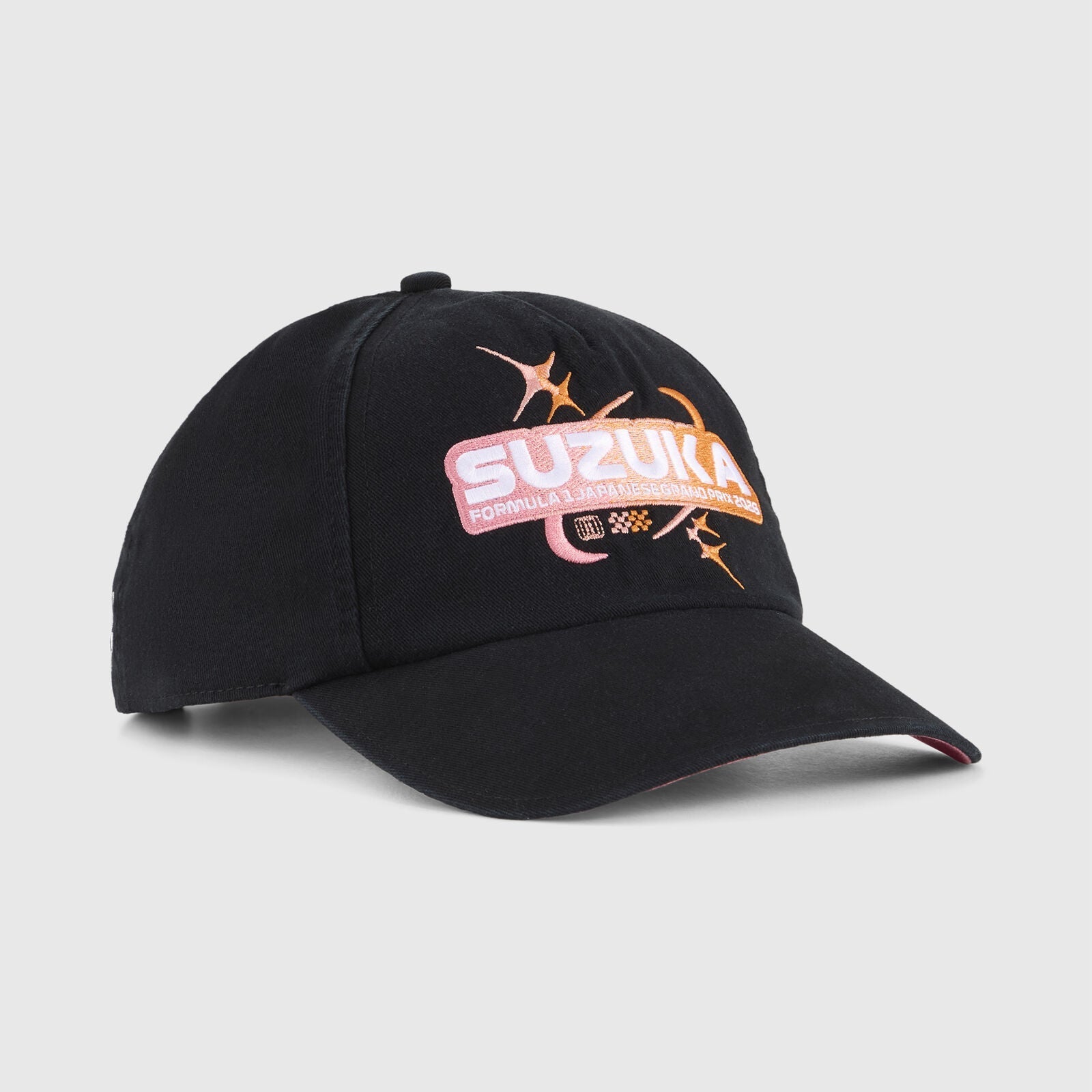 F1 FW SE Japan BB Cap - black