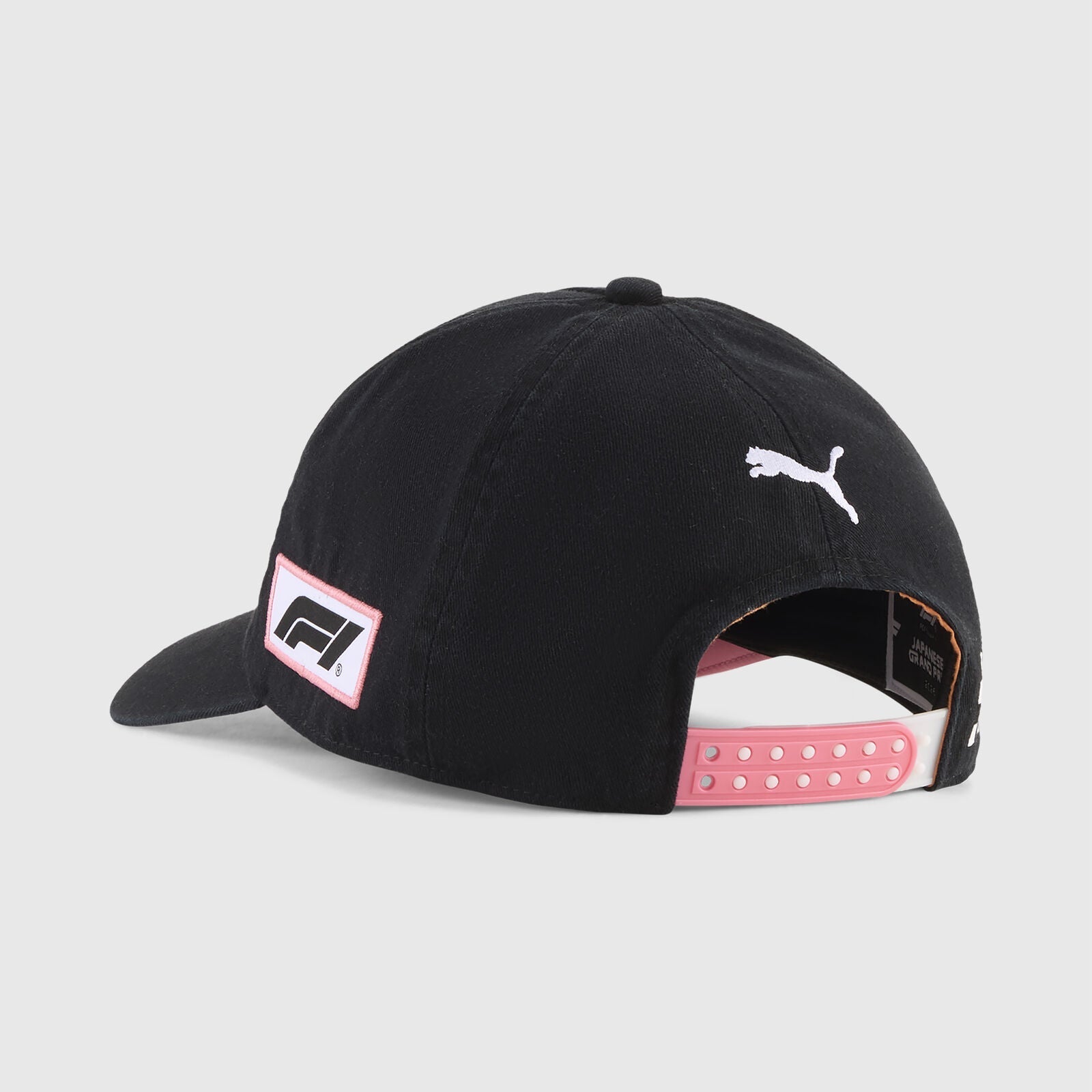 F1 FW SE Japan BB Cap - black