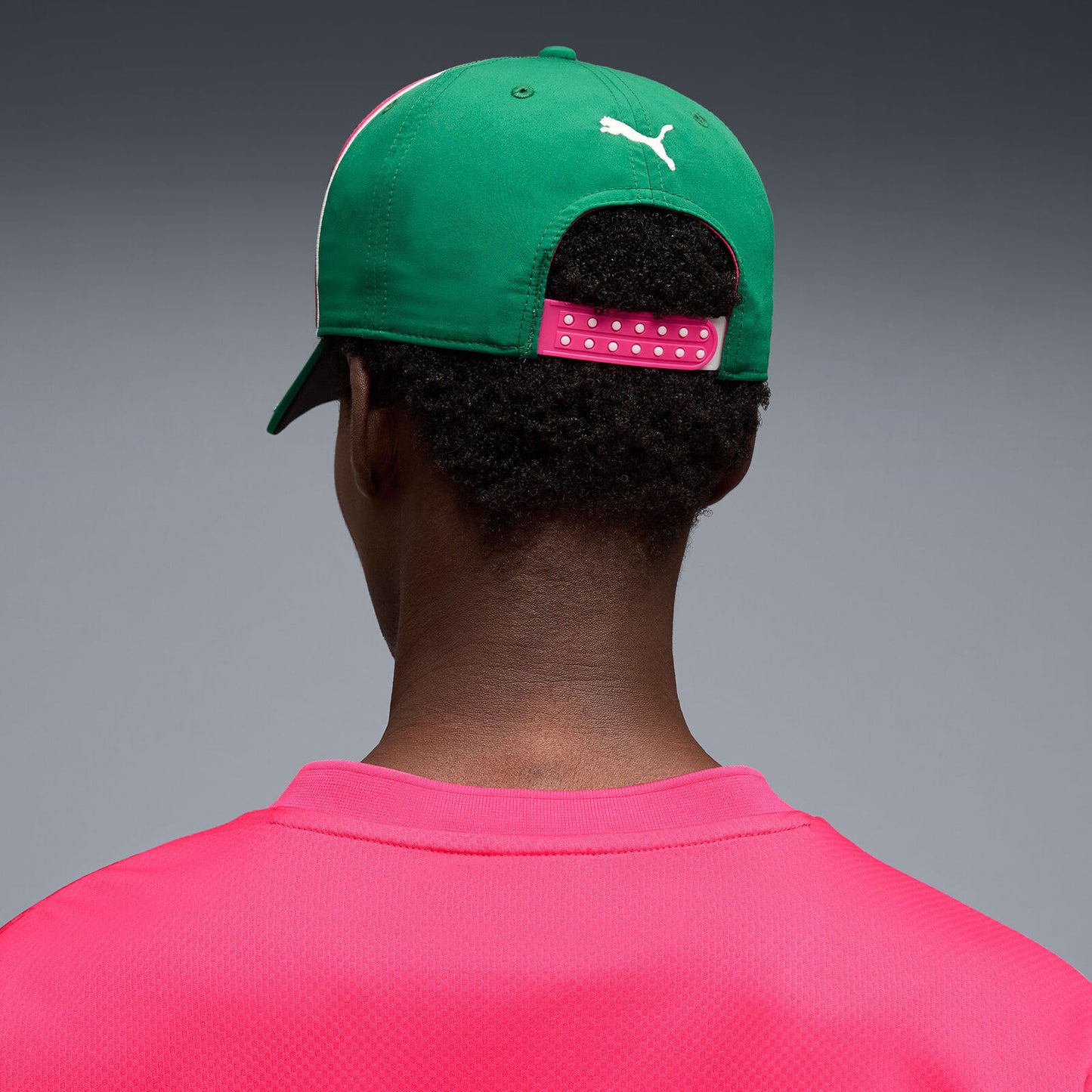 F1 LS Mexico BB Cap - black