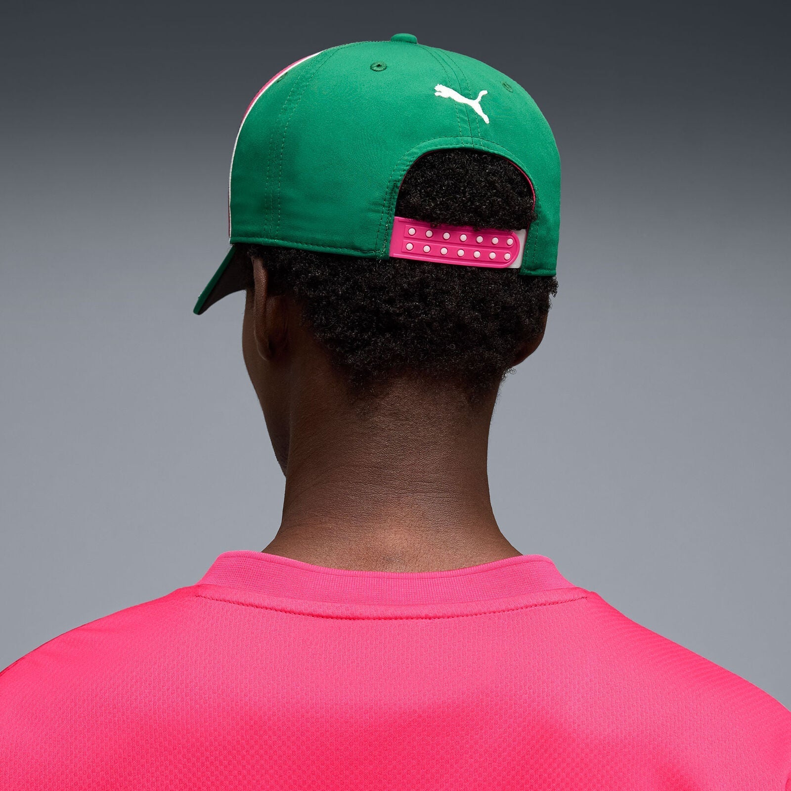 F1 LS Mexico BB Cap - black