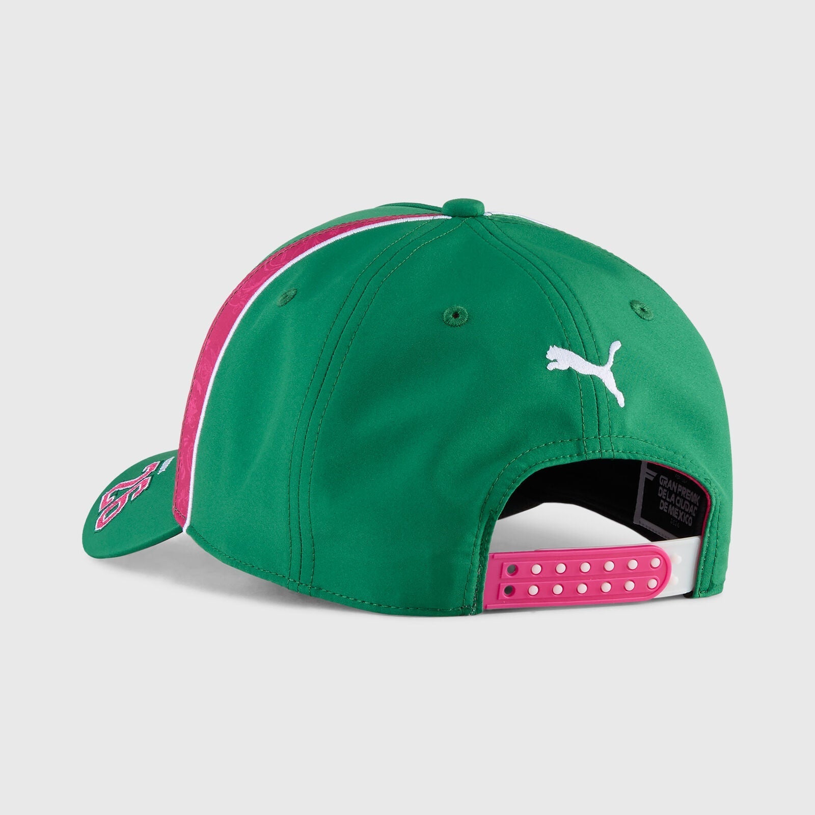 F1 LS Mexico BB Cap - black