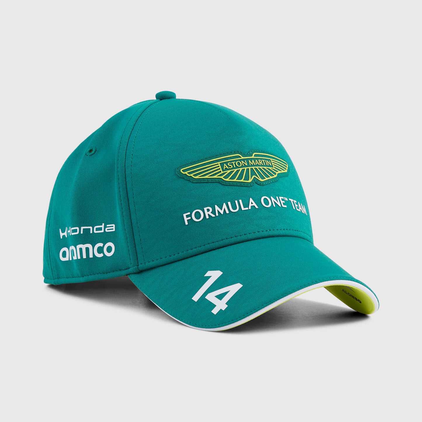 AMF1 RP Alonso BB Cap - green