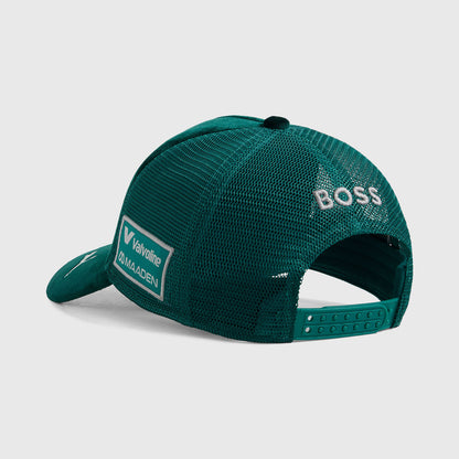 AMF1 RP SE UK BB Cap - green