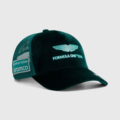 AMF1 RP SE UK BB Cap - green