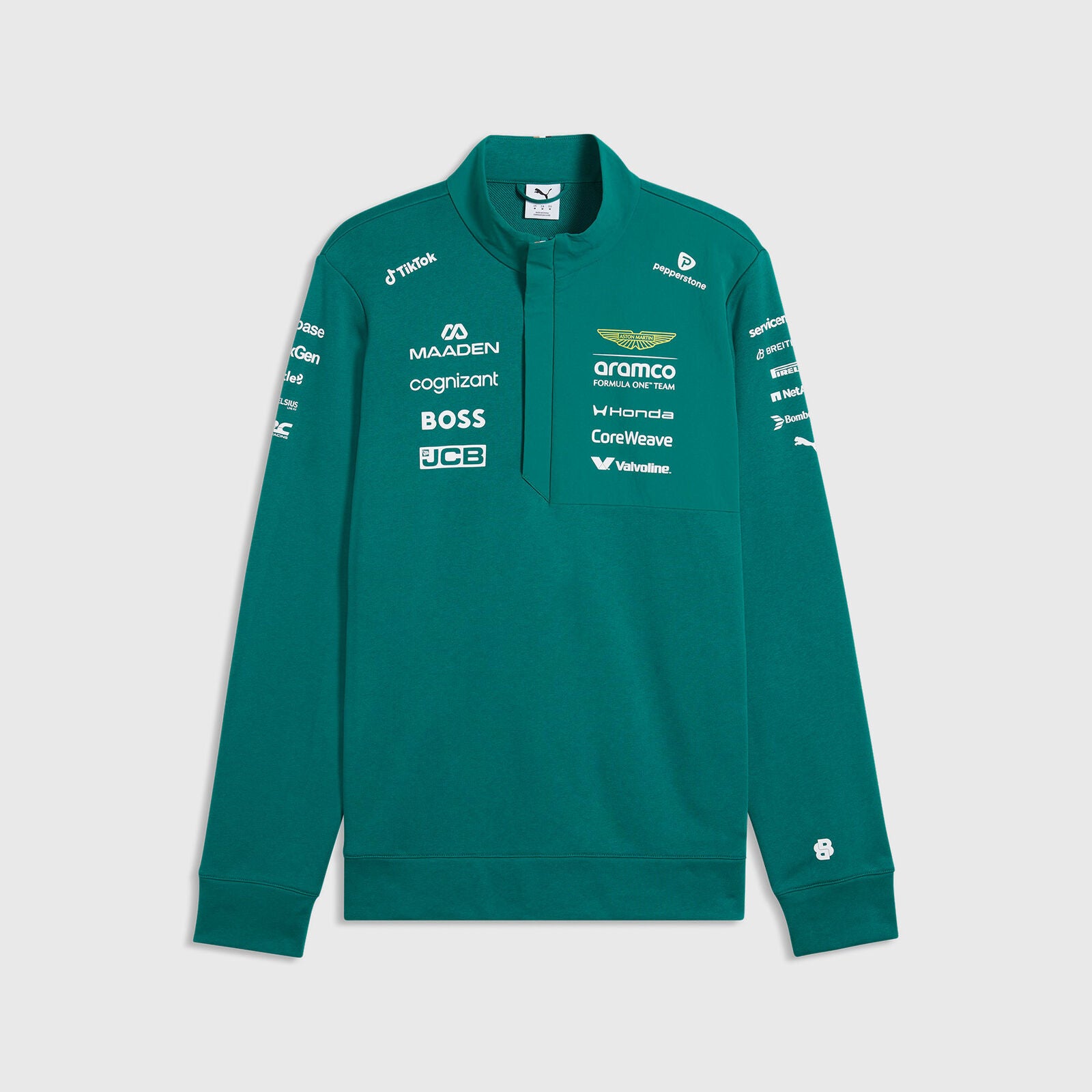 AMF1 RP HZ Sweat - green