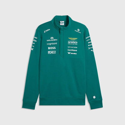 AMF1 RP HZ Sweat - green