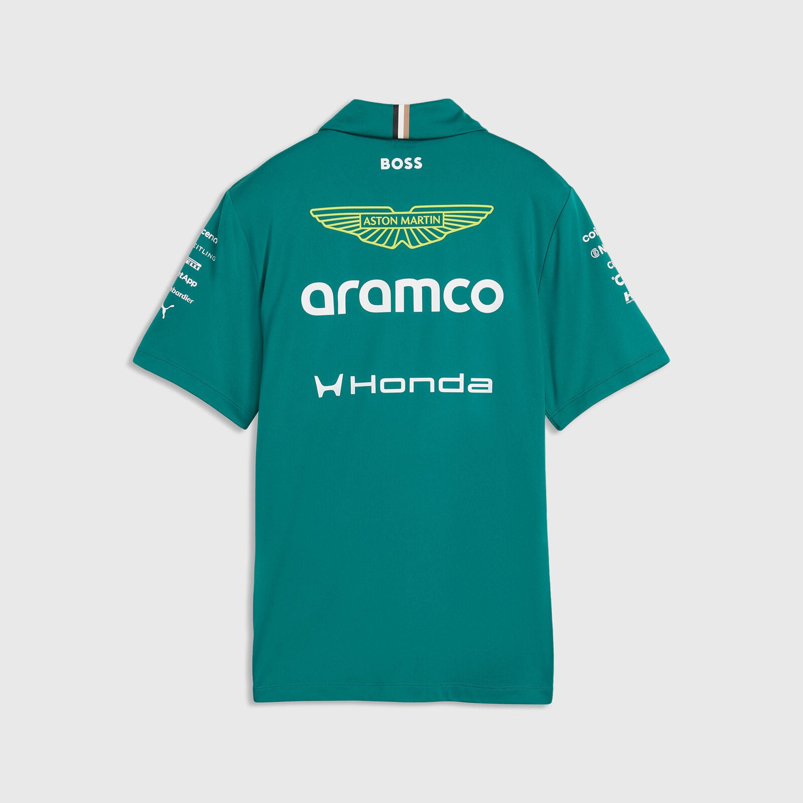 AMF1 RP WMNs Polo - green