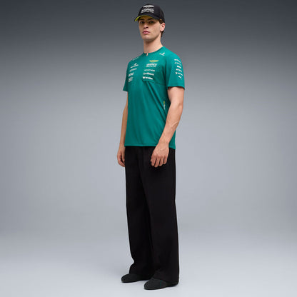 AMF1 RP Tee - green