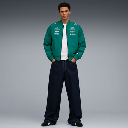 AMF1 RP Bomber Jacket - green