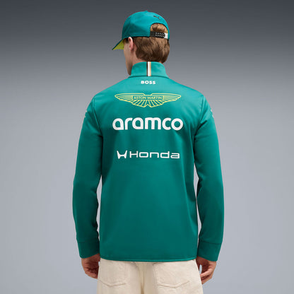 AMF1 RP Softshell Jacket - green