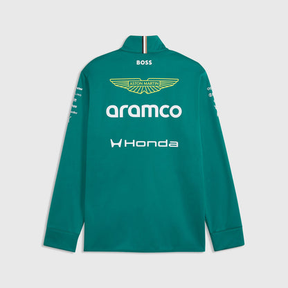 AMF1 RP Softshell Jacket - green