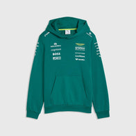 AMF1 RP KIDs Hoodie - green