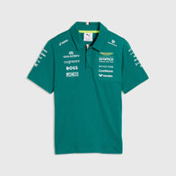 AMF1 RP KIDs Polo - green
