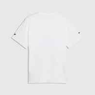 F1 FW SE Australia Tee - white