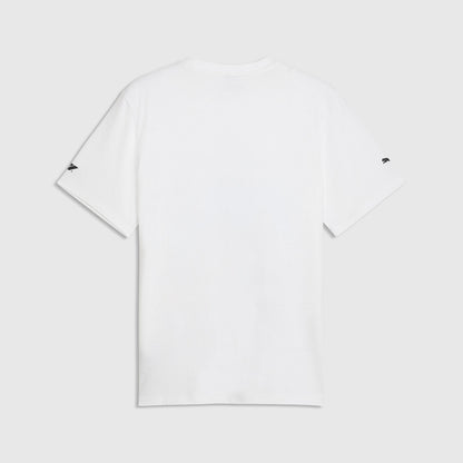 F1 FW SE Australia Tee - white