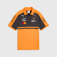 McLaren RP WMNs Polo - Papaya