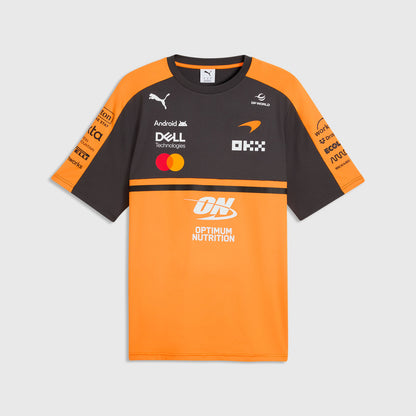 McLaren RP Tee - Papaya