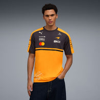 McLaren RP Piastri Tee - Papaya