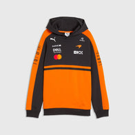 McLaren RP KIDs Hoodie - Papaya