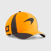 McLaren RP KIDs Team Cap - Papaya
