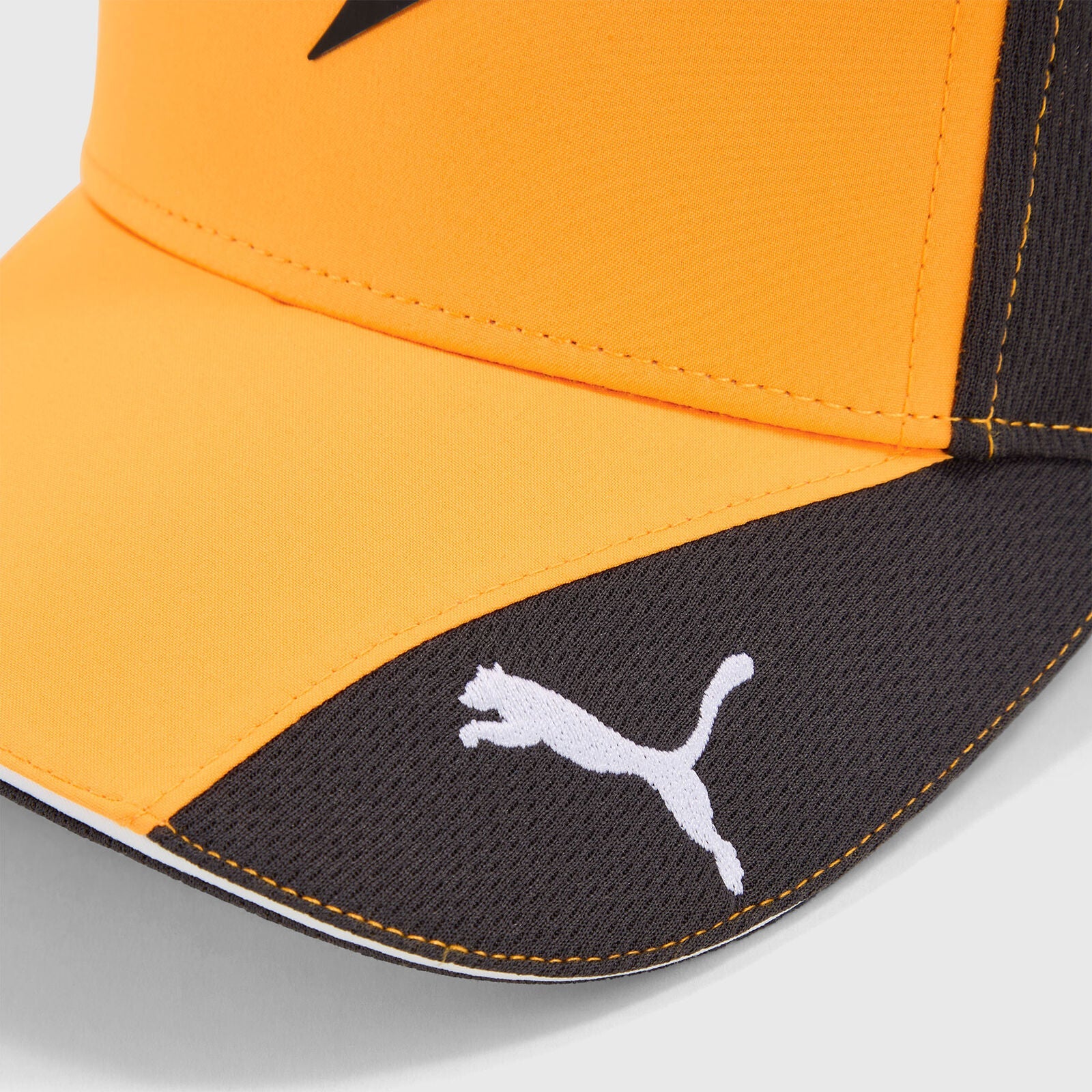 McLaren RP KIDs Team Cap - Papaya