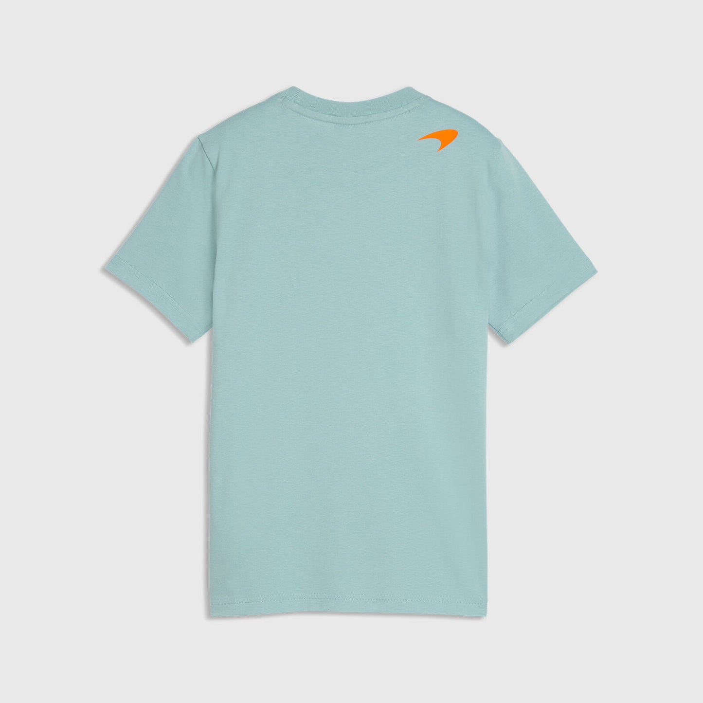 ML FW KIDs Small Logo Tee - sea green