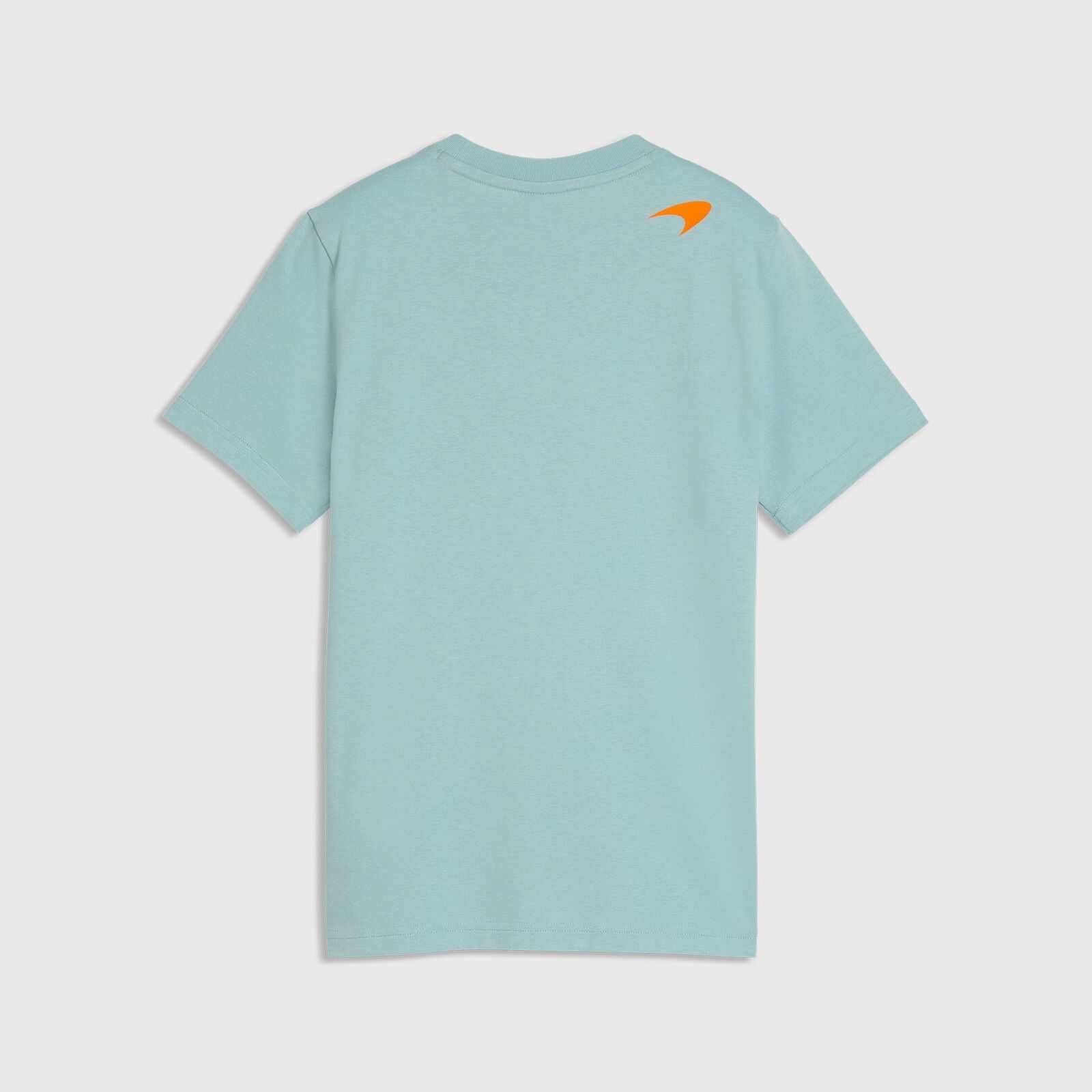ML FW KIDs Small Logo Tee - sea green