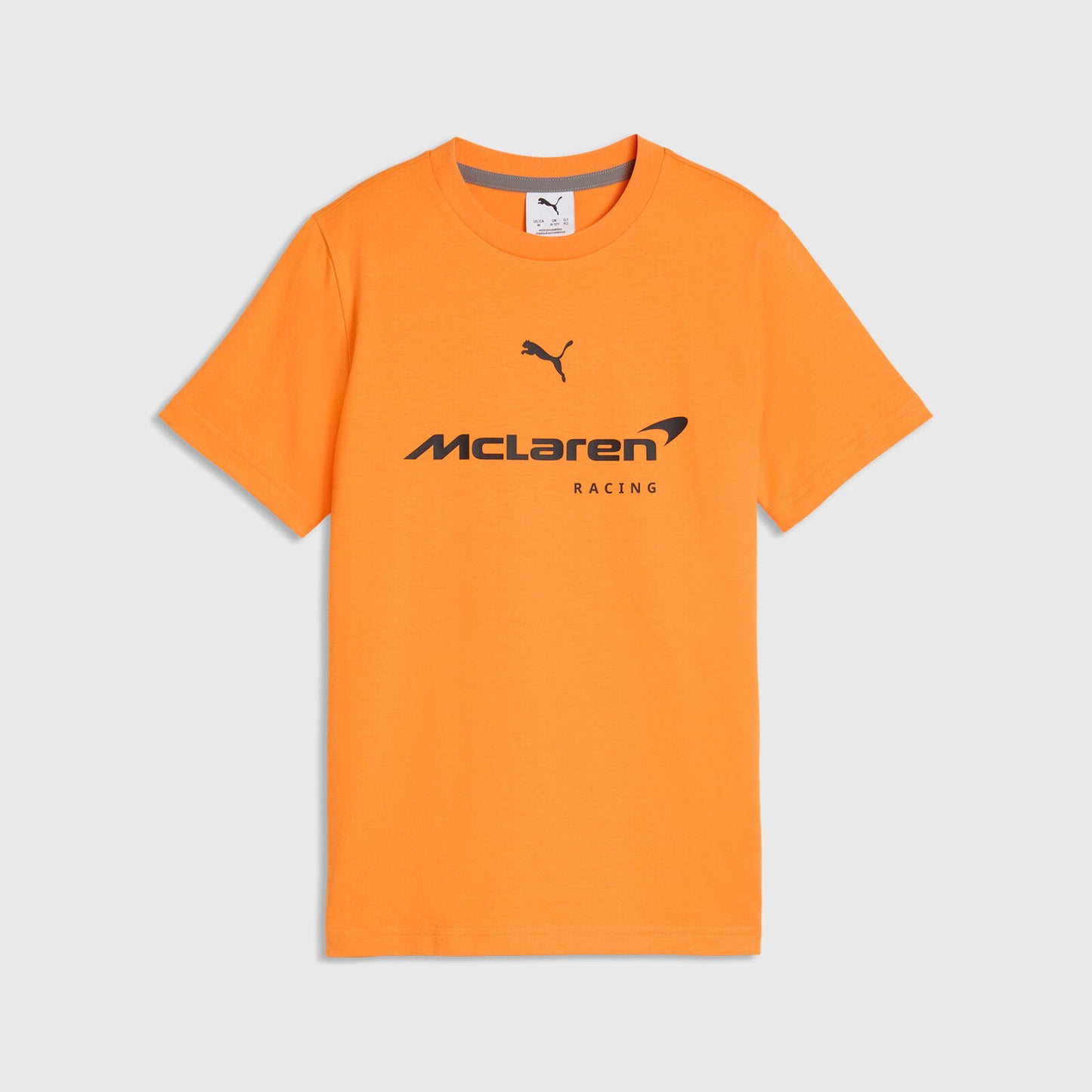 ML FW KIDs Large Logo Tee - orange