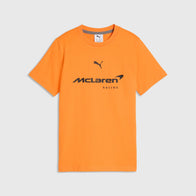 ML FW KIDs Large Logo Tee - orange