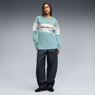 ML LS Longsleeve Tee - Seafoam