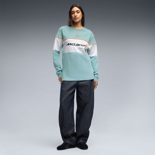 ML LS Longsleeve Tee - Seafoam
