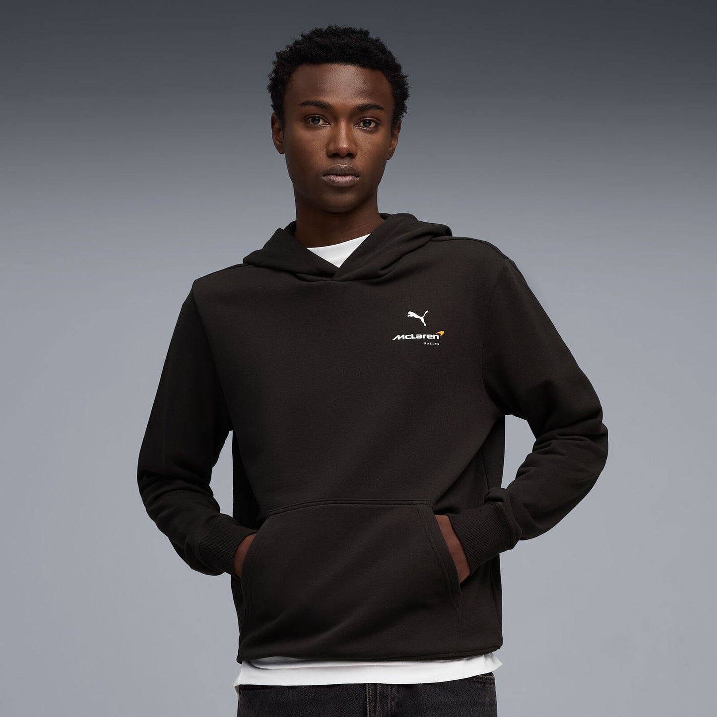 ML FW ESS Hoodie - black