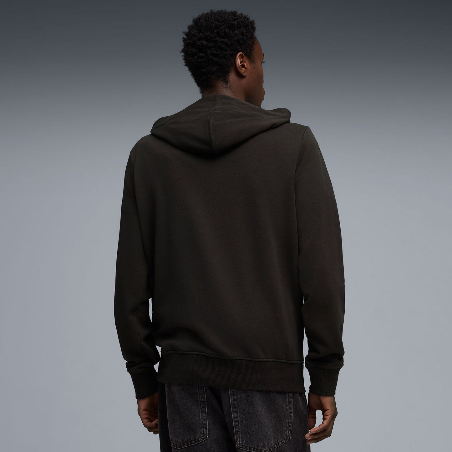 ML FW ESS Hoodie - black