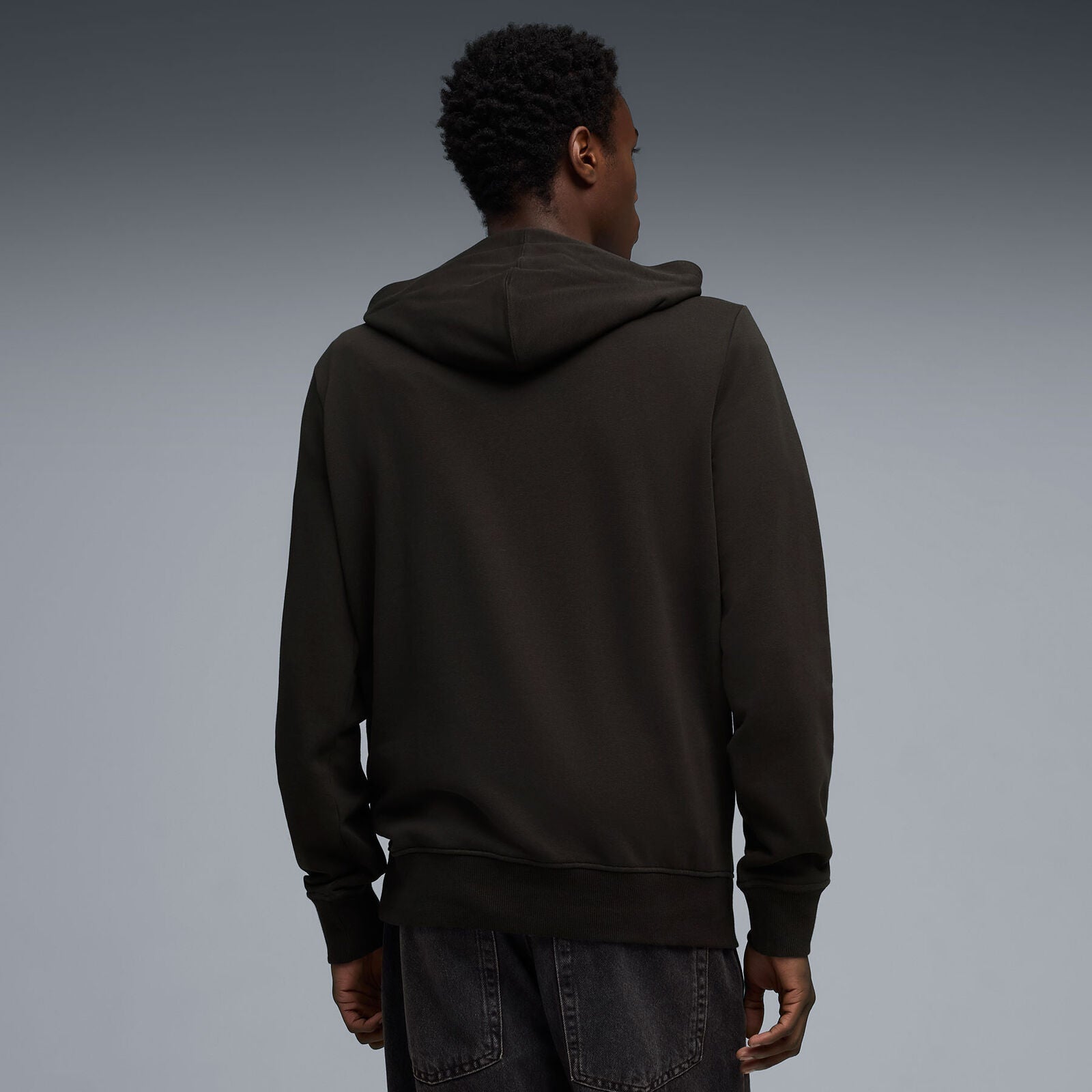 ML FW ESS Hoodie - black