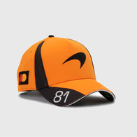 ML RP KIDs Piastri Cap - Papaya