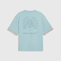 ML LS Relaxed Tee - Seafoam