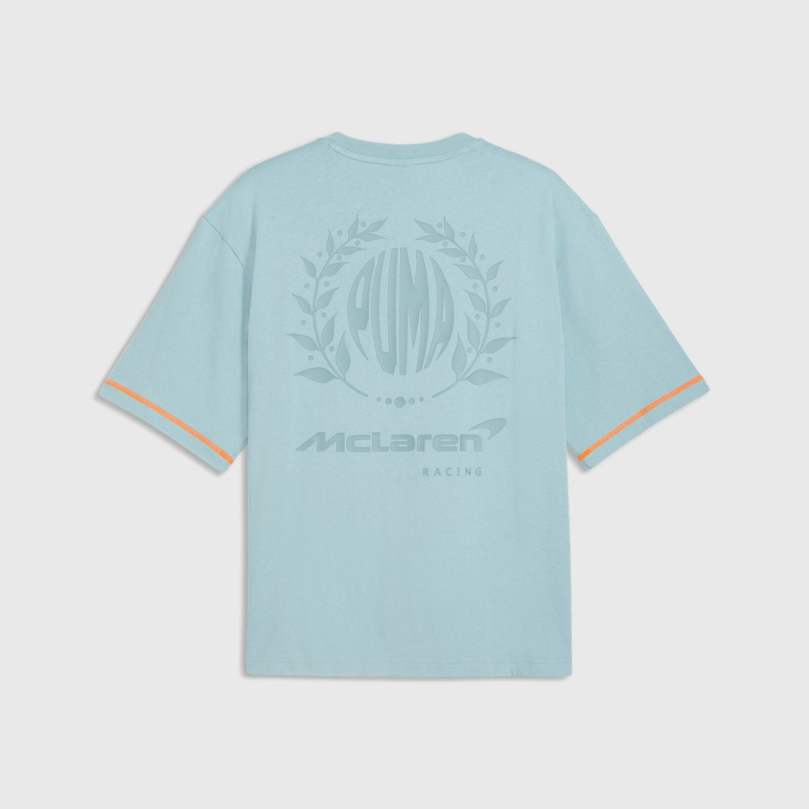 ML LS Relaxed Tee - Seafoam