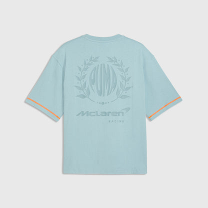 ML LS Relaxed Tee - Seafoam