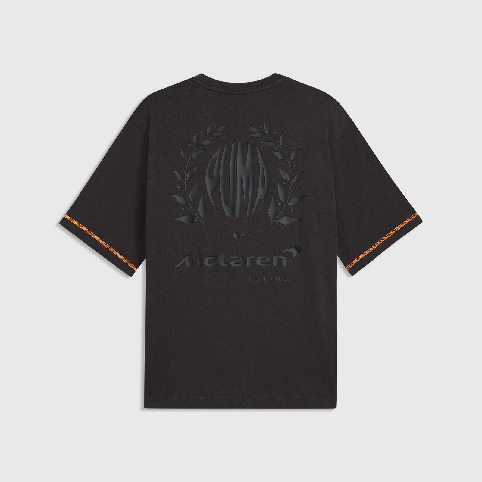 ML LS Relaxed Tee - Titan Black