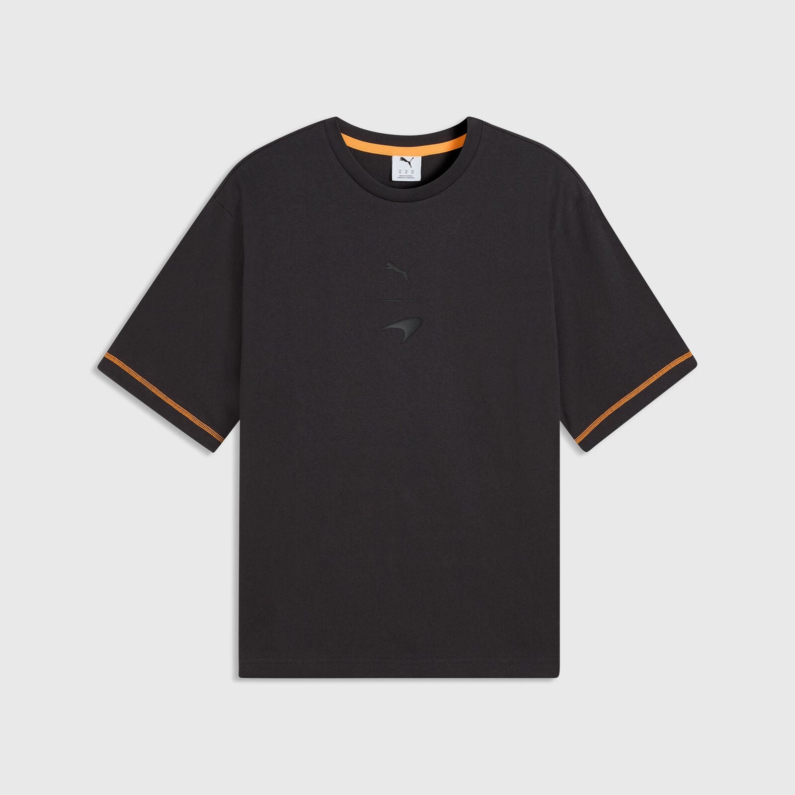 ML LS Relaxed Tee - Titan Black