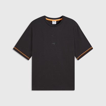 ML LS Relaxed Tee - Titan Black