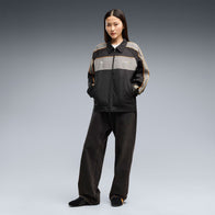 ML LS T7 Jacket - Black Marble