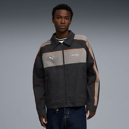 ML LS T7 Jacket - Black Marble