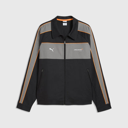 ML LS T7 Jacket - Black Marble
