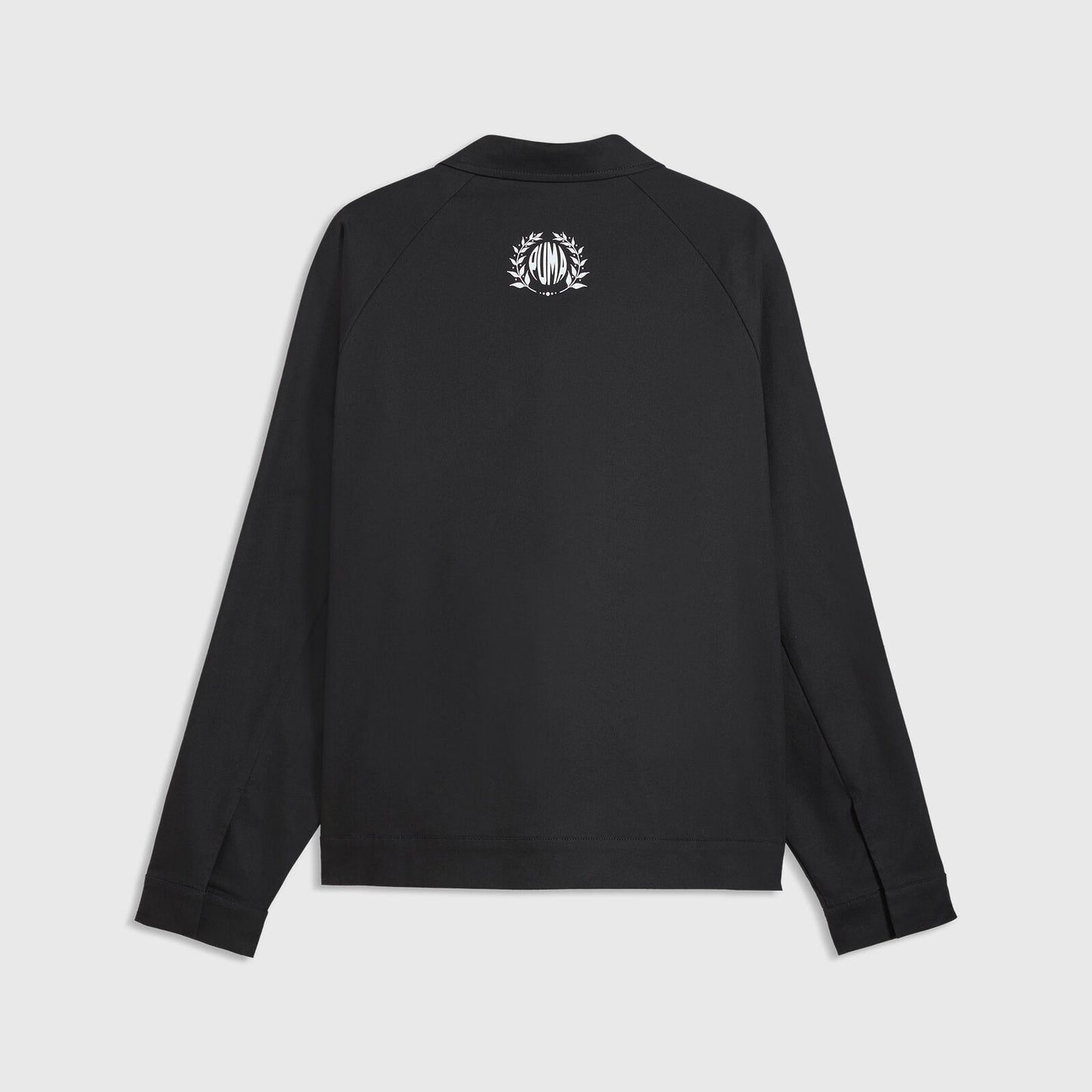 ML LS T7 Jacket - Black Marble