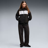 ML LS Racing Sweat JKT - Puma Black