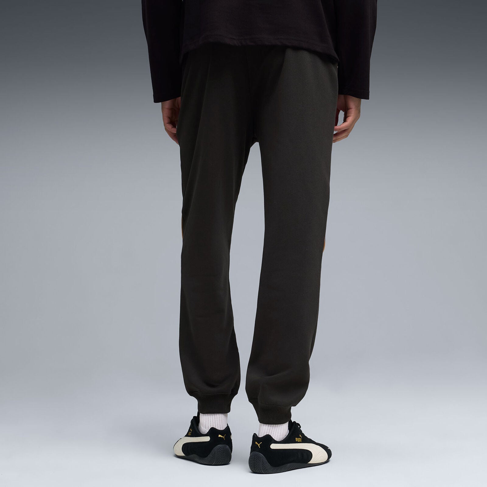 ML LS Racing Pants - Puma Black